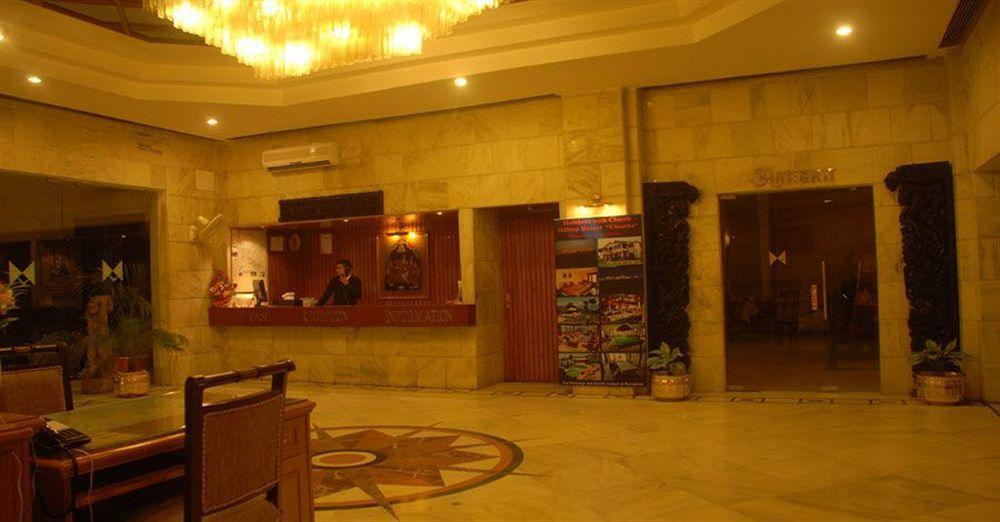 Classic Residency Харидвар Экстерьер фото