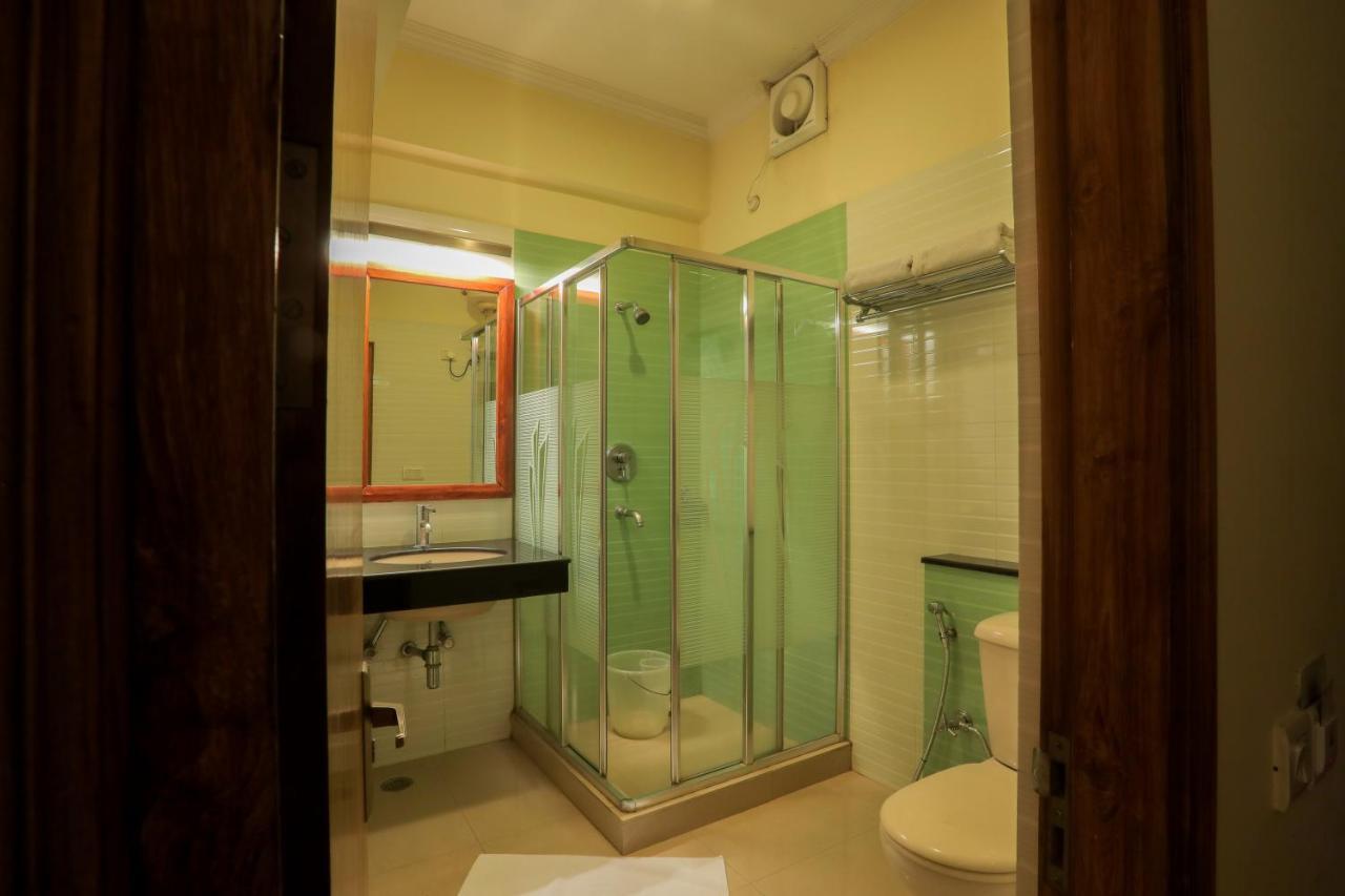 Classic Residency Харидвар Экстерьер фото