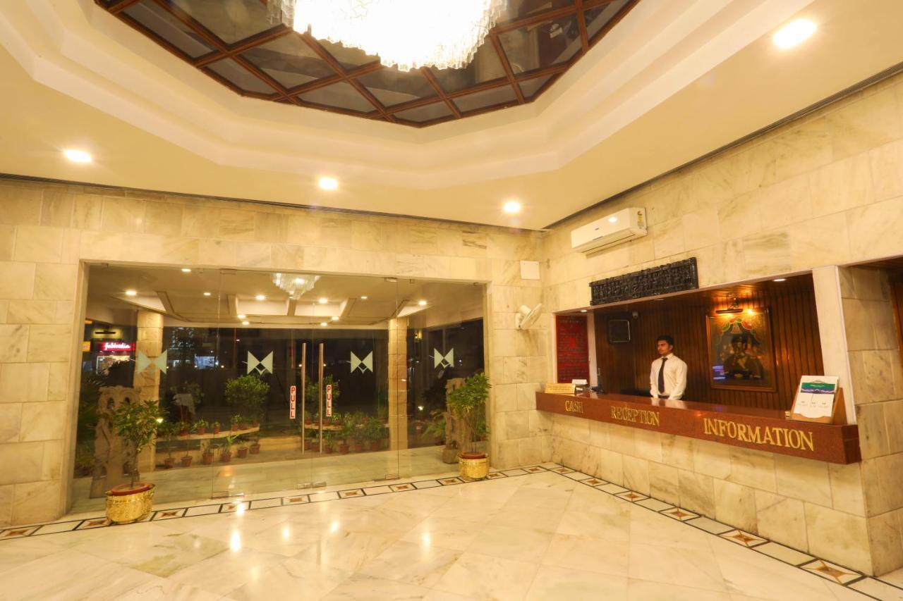 Classic Residency Харидвар Экстерьер фото