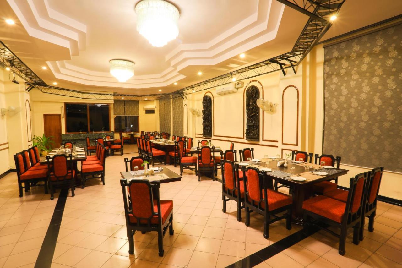 Classic Residency Харидвар Экстерьер фото