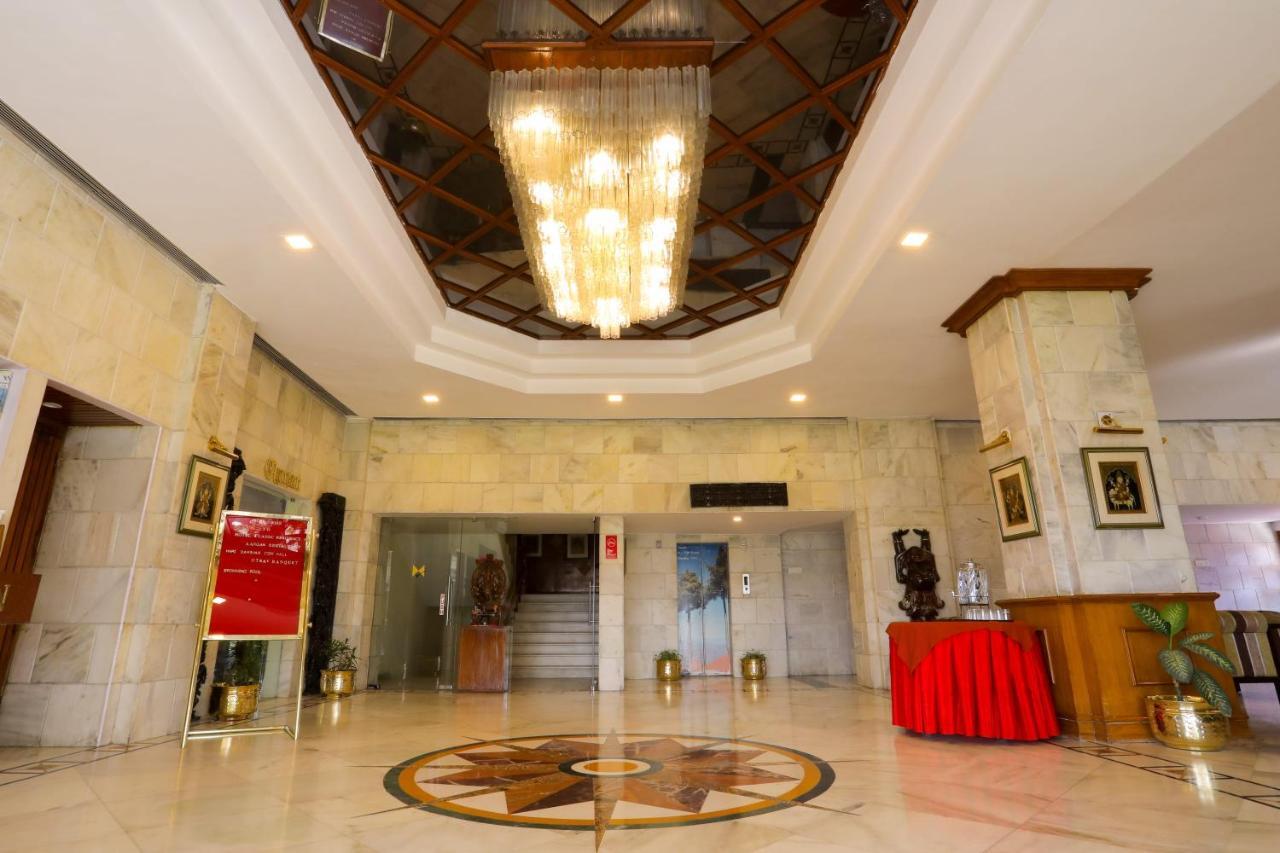 Classic Residency Харидвар Экстерьер фото