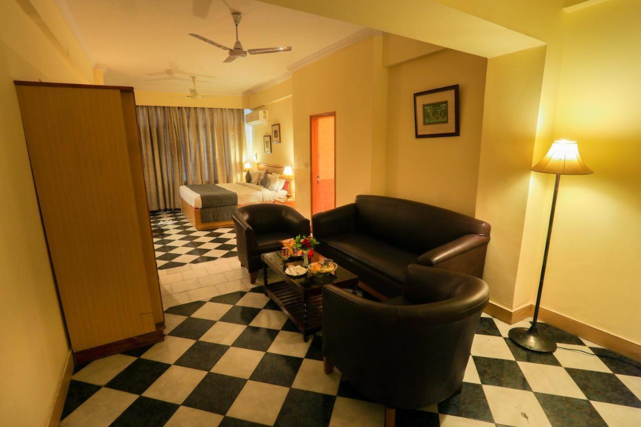 Classic Residency Харидвар Экстерьер фото